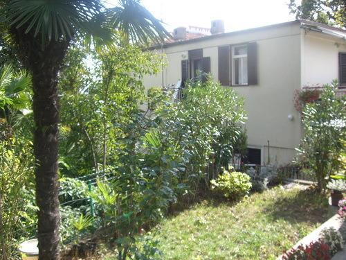 Rooms Novakovic Opatija Dış mekan fotoğraf