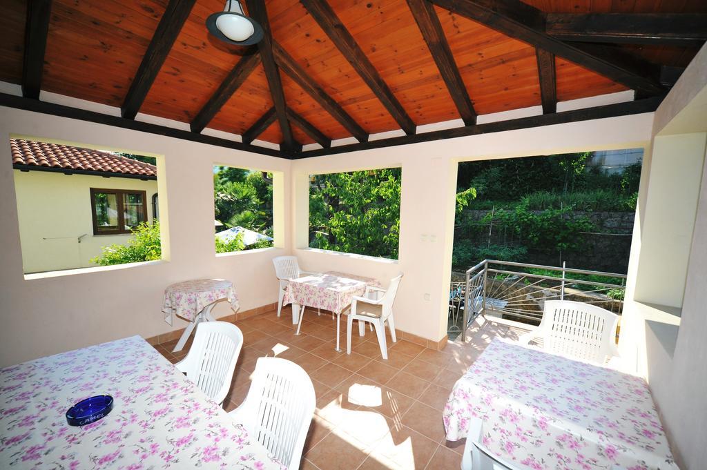 Rooms Novakovic Opatija Dış mekan fotoğraf