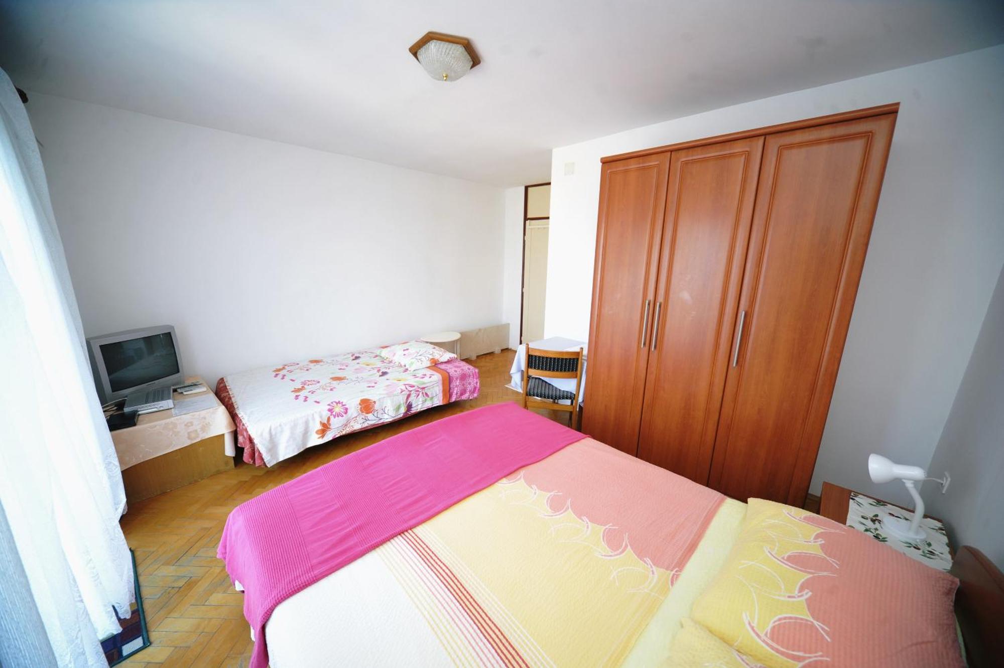 Rooms Novakovic Opatija Oda fotoğraf