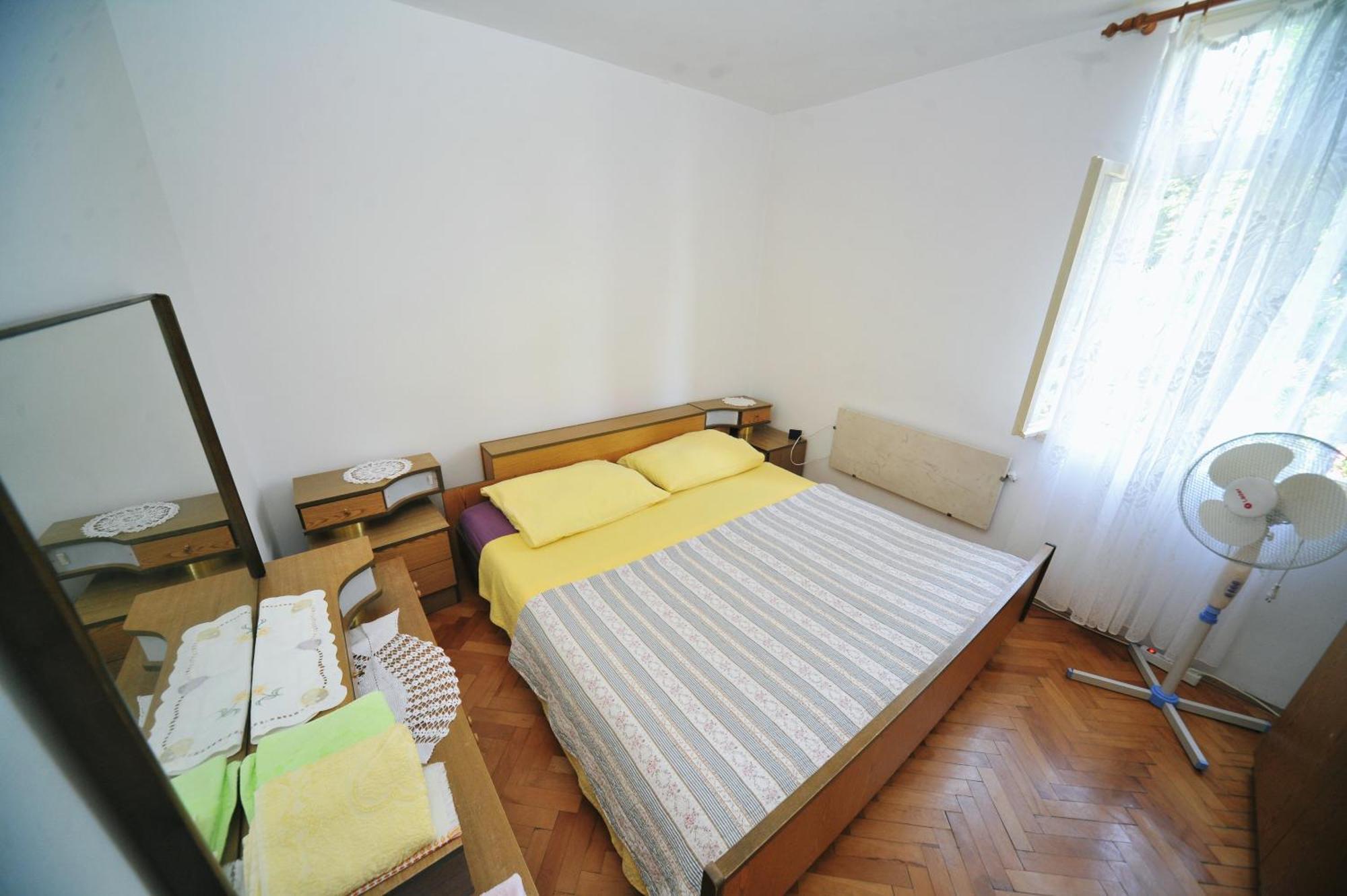 Rooms Novakovic Opatija Oda fotoğraf