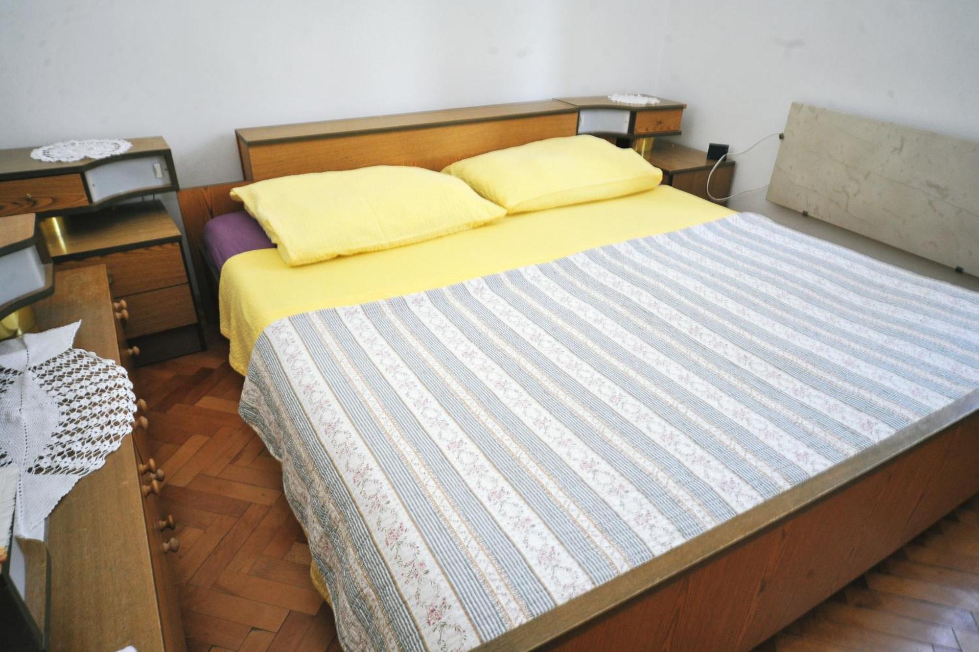 Rooms Novakovic Opatija Oda fotoğraf