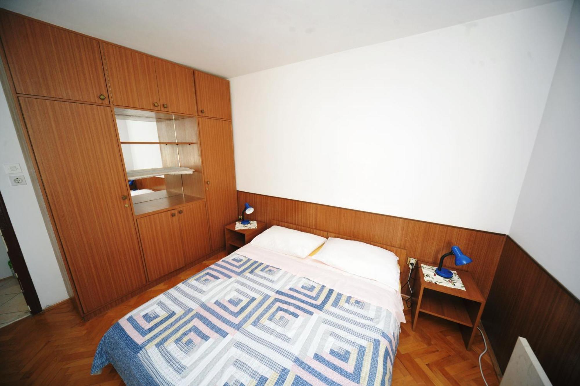 Rooms Novakovic Opatija Oda fotoğraf