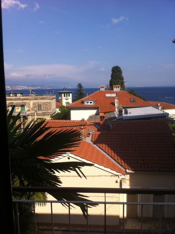 Rooms Novakovic Opatija Dış mekan fotoğraf